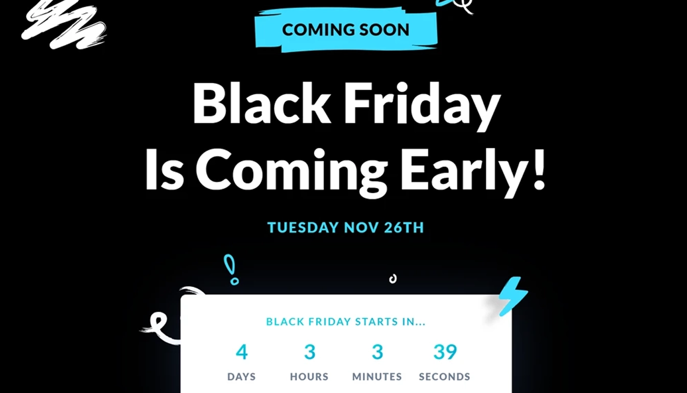 Divi Black Friday 2024