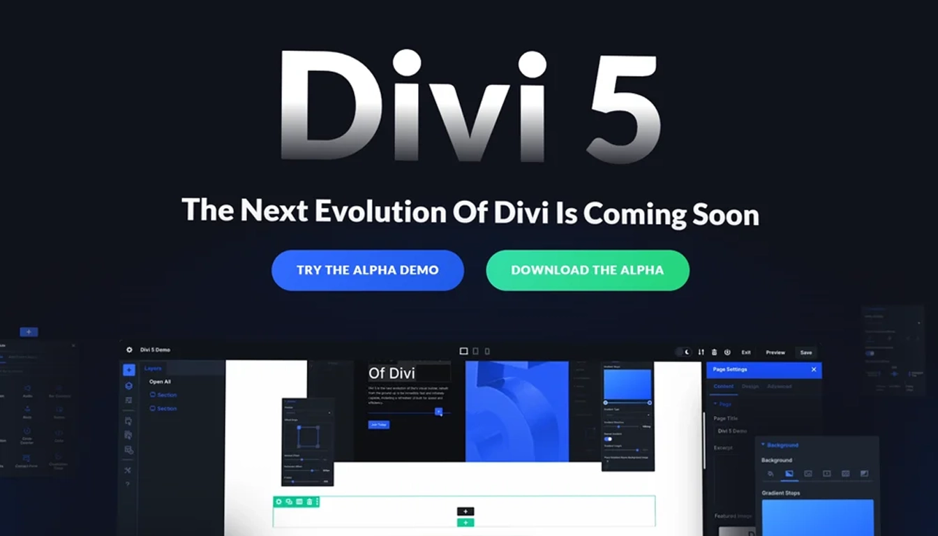 Divi 5.0