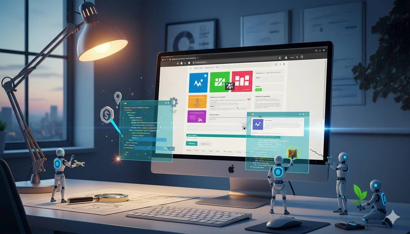 Proč je neustálá péče o web nezbytná?